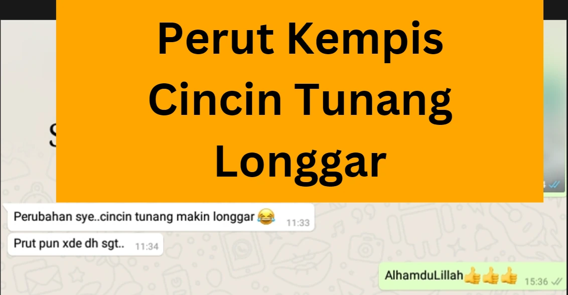 Screenshot perkongsian pelajar 16 daripada bimbingan Coach Akmal terdahulu